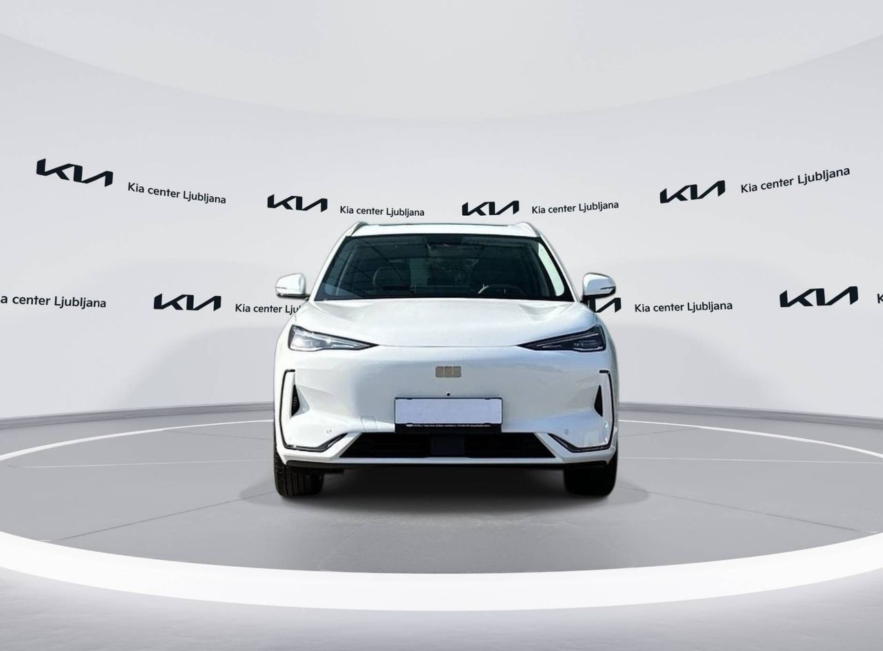 Zunanja slika - Geely EX5 - MAX ... - 2