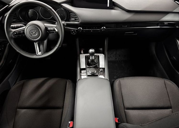 Zunanja slika - Mazda Mazda3 - G140 CENTER-LINE DESI | MATRIX | HEAD-UP | ZALOGA - 7