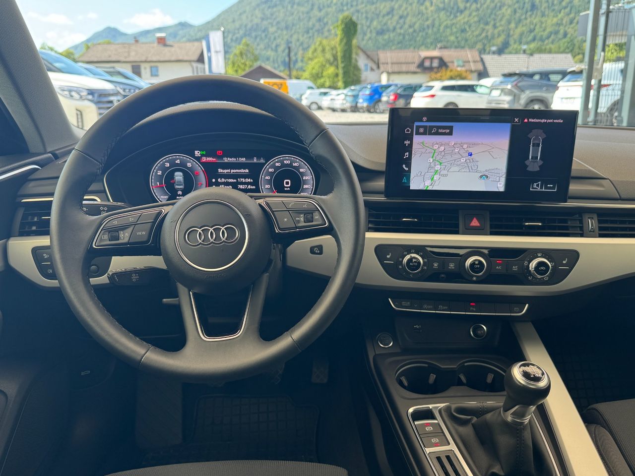 Zunanja slika - Audi A4 - 35 TFSI advanced - 6