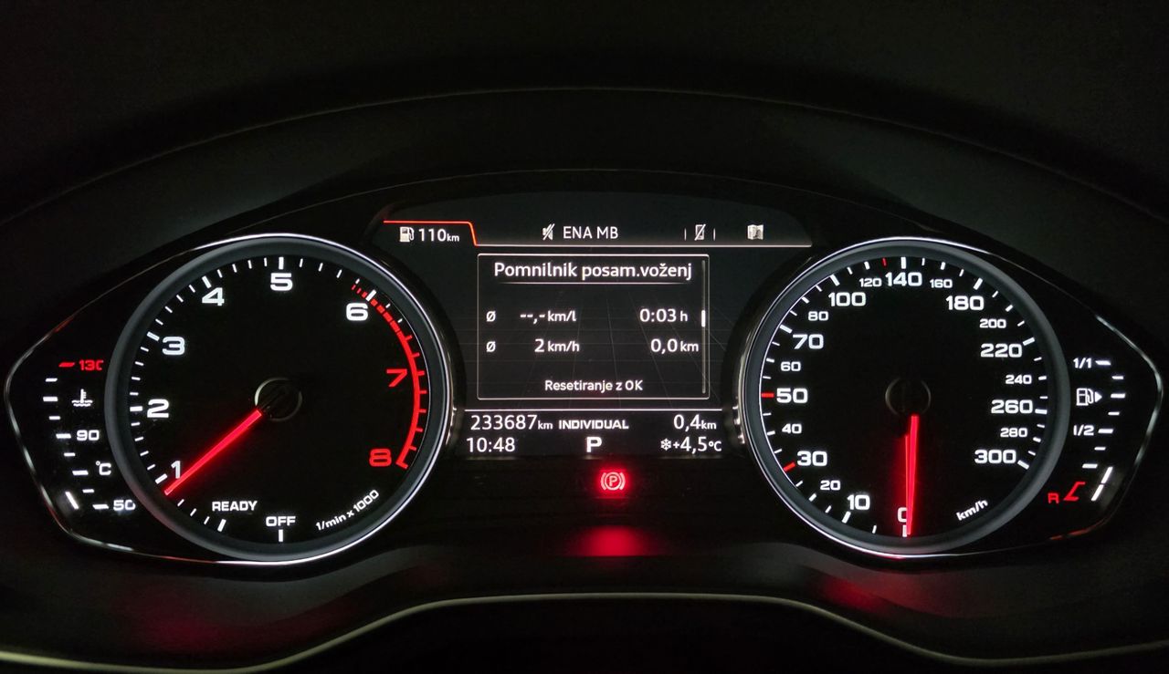 Zunanja slika - Audi A5 - Sportback 2,0 TDI Sport S tronic - 13