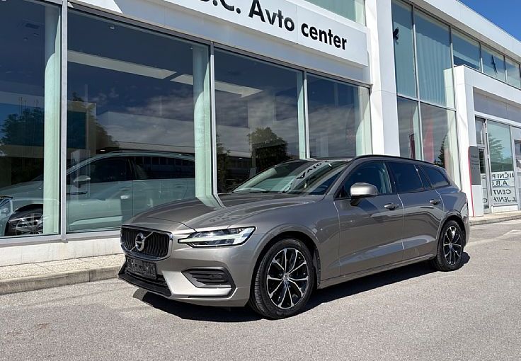 Zunanja slika - Volvo V60 - D3 Momentum - 1