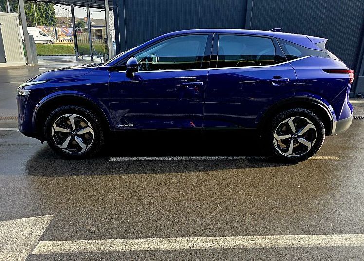 Zunanja slika - Nissan Qashqai - 1.5 E-POWER 190 CVT|fullLED|Kamera|PDC|Garancija - 4