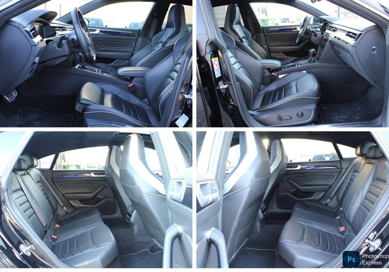 Zunanja slika - VW Arteon - 2.0TDI 4MOT.147kW R-LINE HARMAN K PANO KAM360 AM - 15