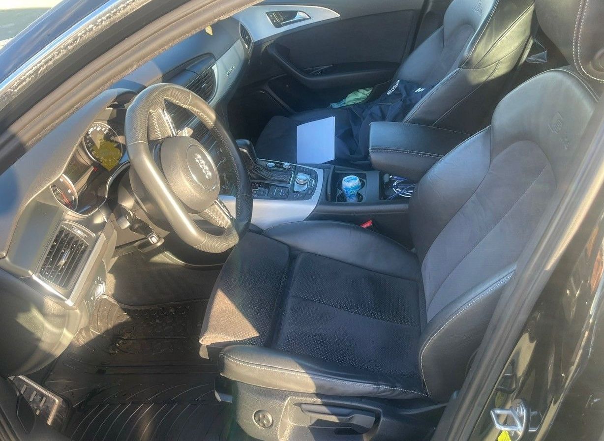 Zunanja slika - Audi A6 - Avant  Avant 2.0 TDI ultra quattro S tronic 140kW s-li - 13