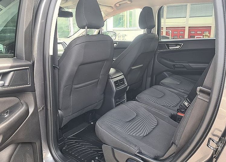 Zunanja slika - Ford S-MAX - 2.0 TDCi 110 kW FWD Titanium - 9