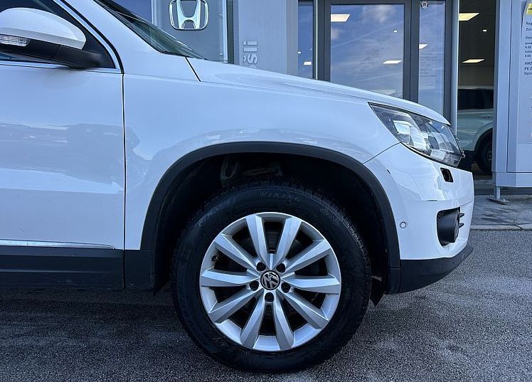 Zunanja slika - VW Tiguan - 2.0 TDI 4MOTION - 4