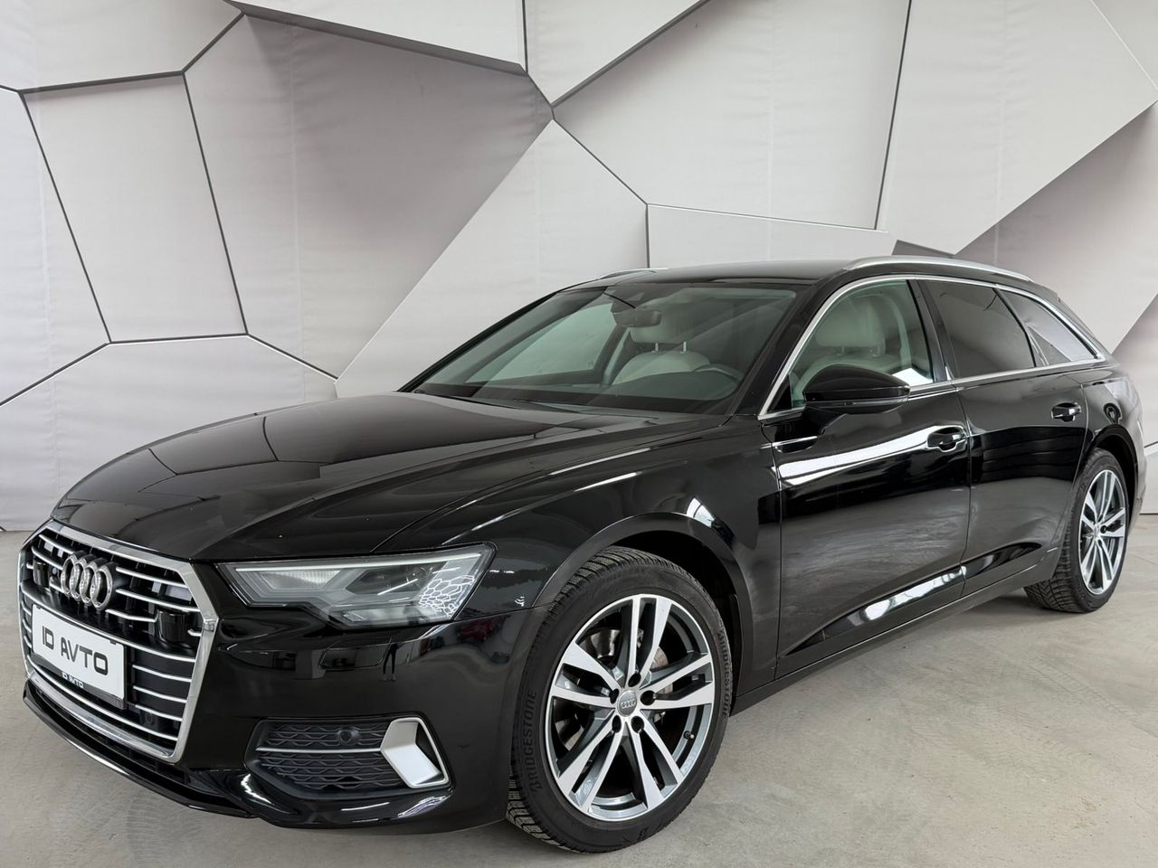 Zunanja slika - Audi A6 - Avant 40 TDI S tronic - 6