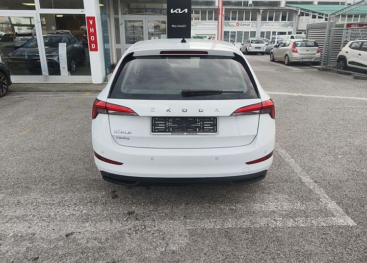 Zunanja slika - Škoda Scala - Easy 1.0 TSI 70 kW - 5