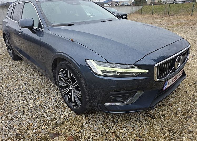 Zunanja slika - Volvo V60 - D3 AT Inscription FULLED•ACC•BLIS•MEMORY•GRETJE•18 - 1