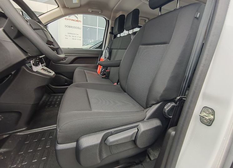 Zunanja slika - Citroën Jumpy - Kombi XL 2.0L BlueHDi 180 S S EAT8 - 6