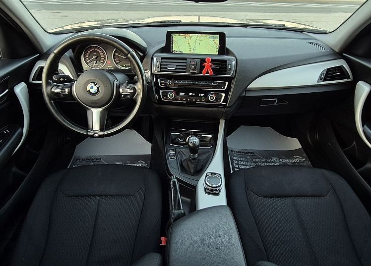 Zunanja slika - BMW Serija 1 - : 116d 115ks °FULL LED °NAVI PROFESSIONAL °M-volan - 10