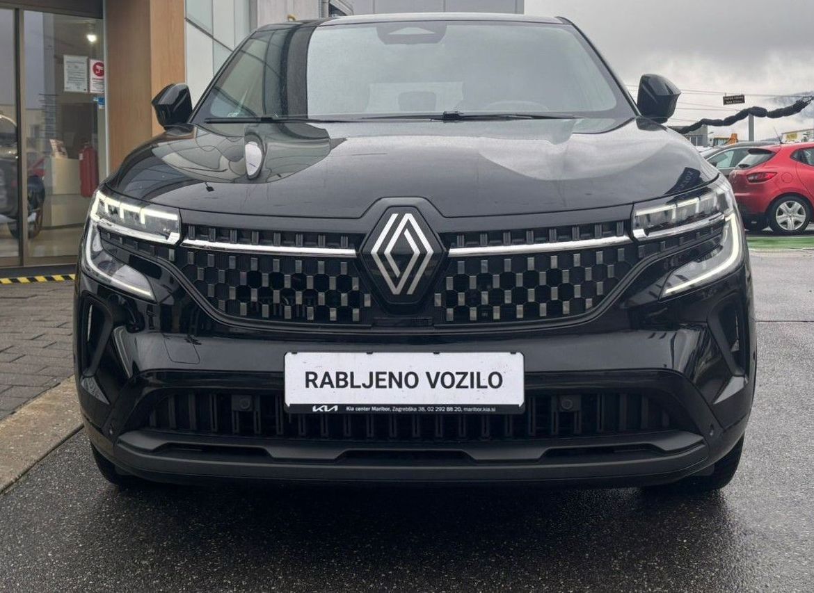 Zunanja slika - Renault Austral - 1.3 MHEV 160 TECHNO AUTO ACC-KAMERA-AMBIENT - 2