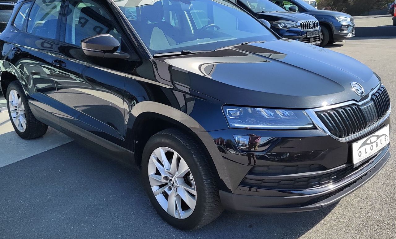 Zunanja slika - Škoda Karoq - Style 2.0 TDI DSG - 9