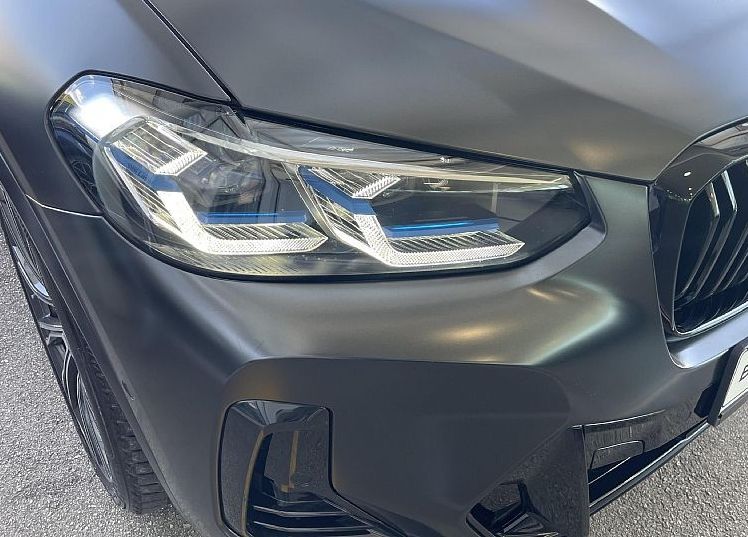 Zunanja slika - BMW X4 - serija : M40d  AT  250 KW - 17