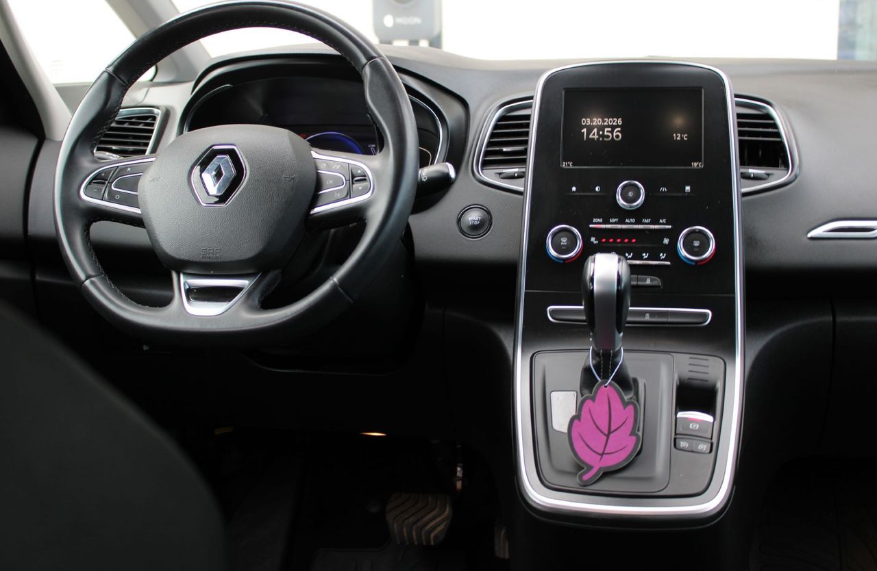 Zunanja slika - Renault Scénic - Grand Scenic techno TCe 140 - 7