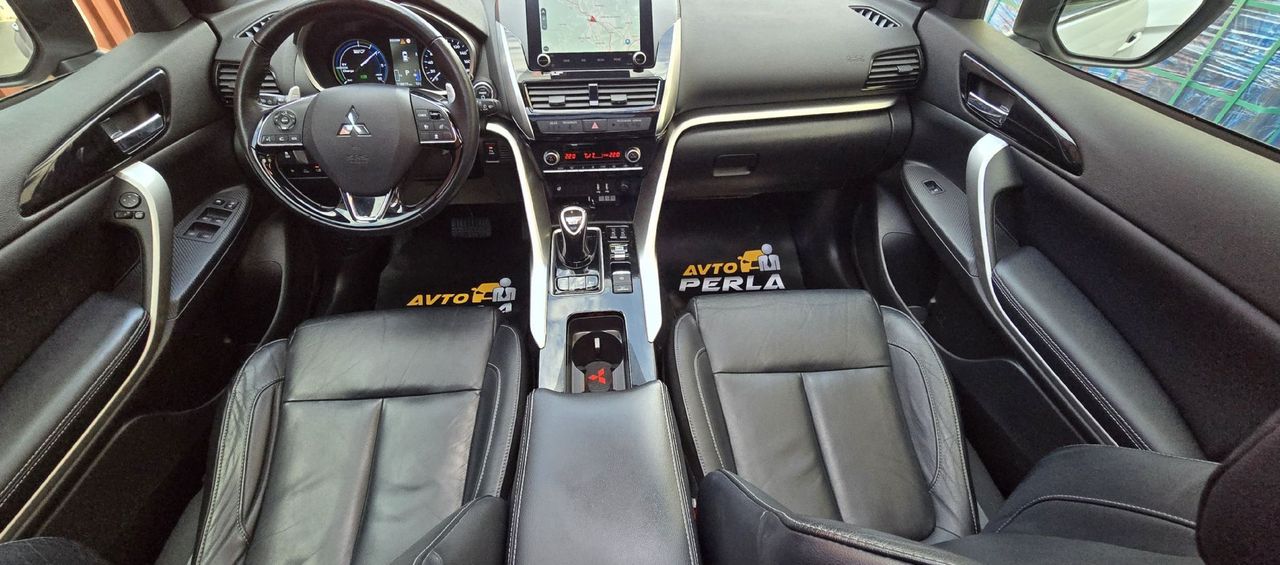 Zunanja slika - Mitsubishi Eclipse Cross - 2.4 MIVEC Instyle S-AWC 4WD-1.LASTNIK-SLOVENSKI- - 15