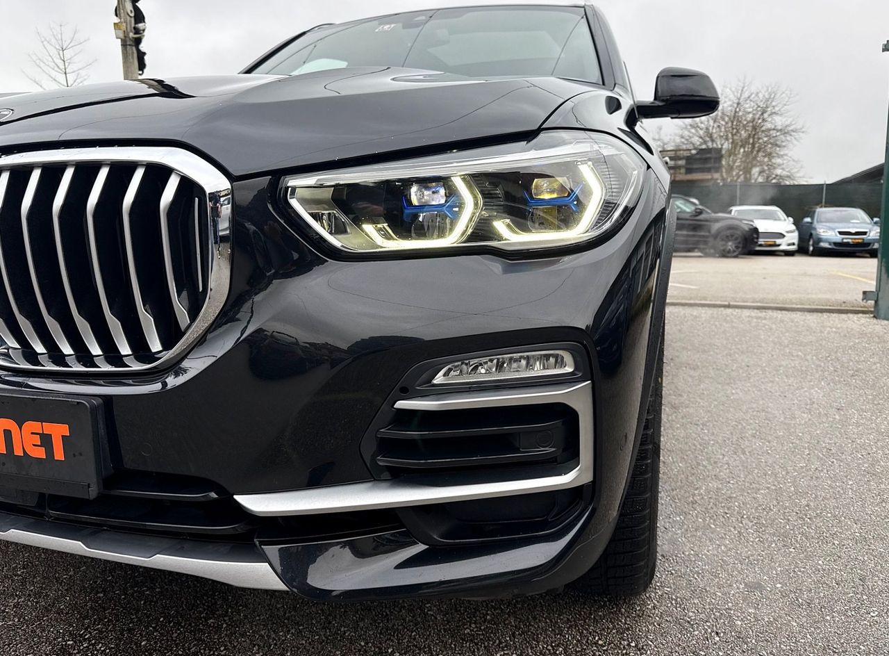 Zunanja slika - BMW X5 - serija : xDrive40i xLINE LASER ACC PANO HEADuP 360K - 8