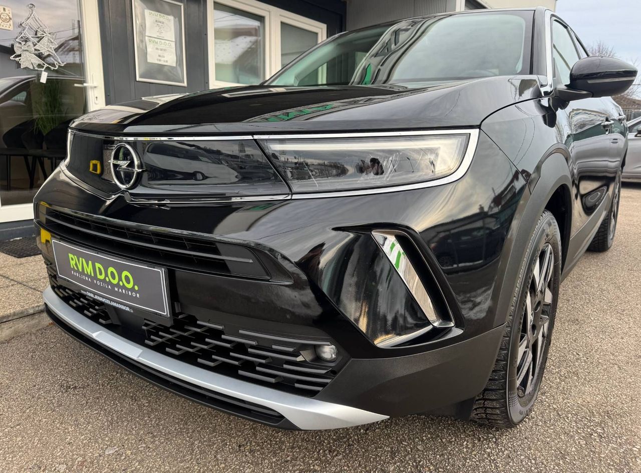 Zunanja slika - Opel Mokka - 1.2 TURBO°ELEGANCE°1.LAST°SLO°FULL LED°KAMERA°ALU - 2