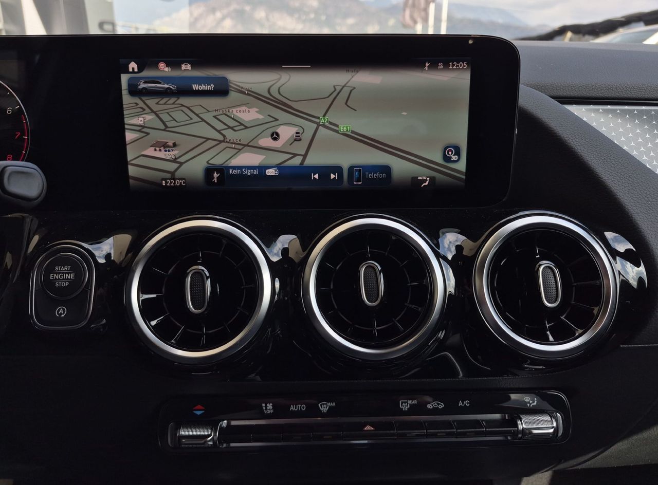 Zunanja slika - Mercedes-Benz B-Razred - B 200 DCT - 18