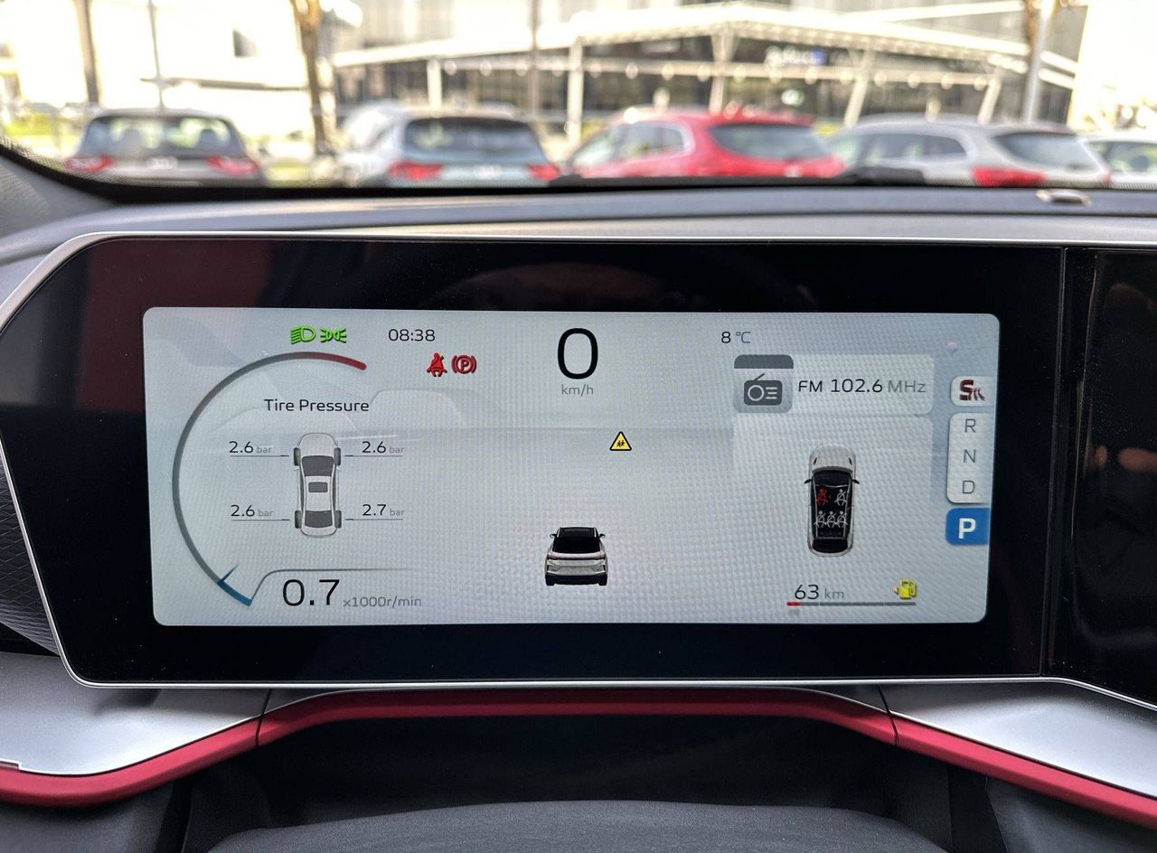 Zunanja slika - Geely Coolray - 1.5 TD GF 7DCT 2WD - 15