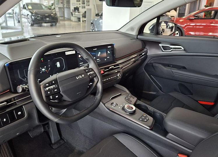 Zunanja slika - KIA Sportage - 1.6 T-GDi 110kW EX Style. 7 DCT - 7