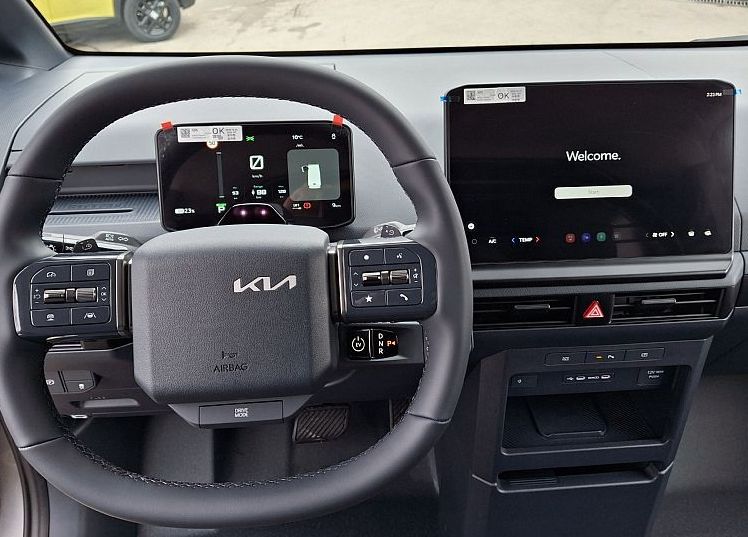 Zunanja slika - KIA PV5 - 71.2 kWh baterija 120 kW  163 KS  Air - 8