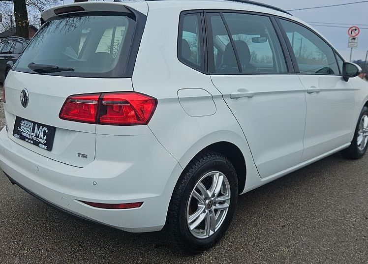 Zunanja slika - VW Golf - Sportsvan 1.2 TSI 110ks COMFOTLINE °2x PDC° °RADAR TEMPOMAT - 5