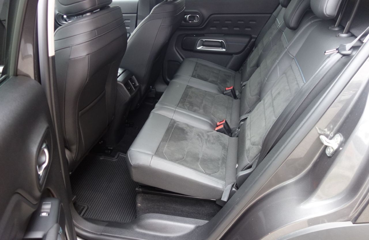 Zunanja slika - Citroën C5 Aircross - Max BlueHDi 130 S S EAT8 - 8