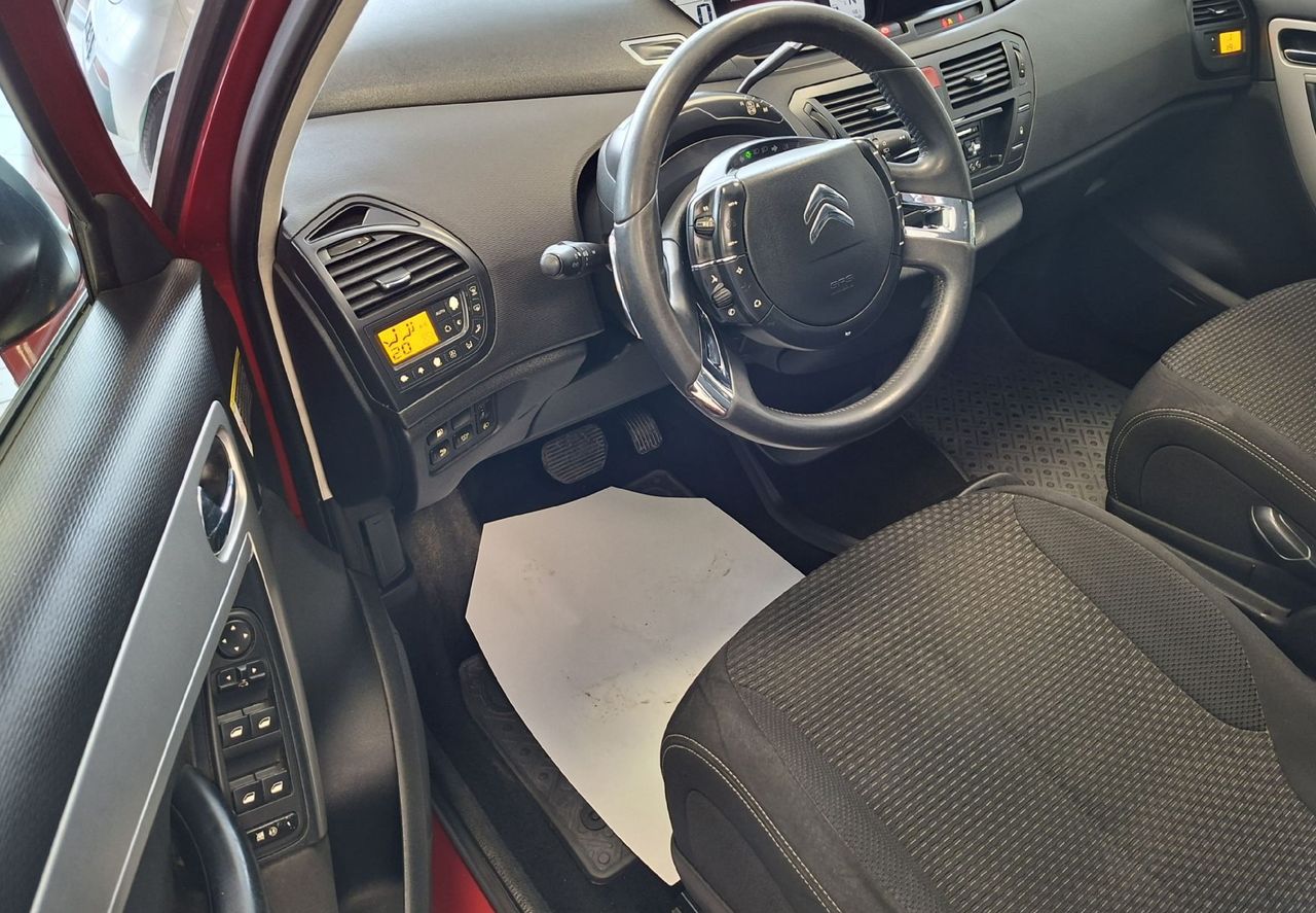 Zunanja slika - Citroën C4 Grand Picasso - Exclusive HDi 110 7 sedežev-LED-NAVI-PDC- - 7