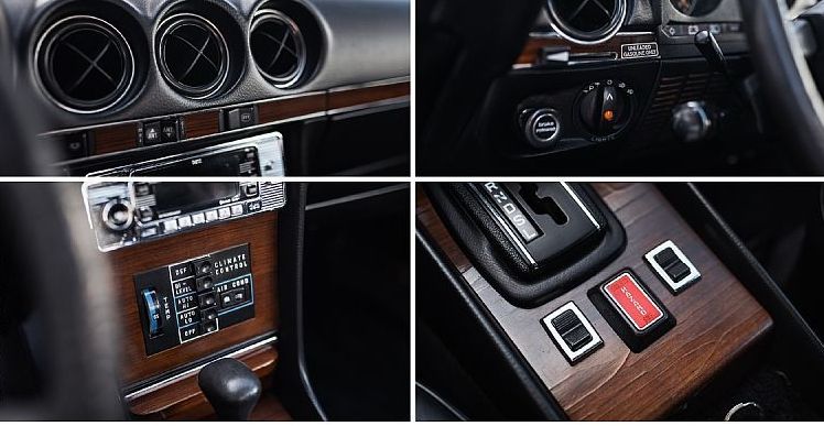 Zunanja slika - Mercedes-Benz SL-Razred - SL 450 4.5 V8 AUT. ALL BLACK mehka in trda streha - 14