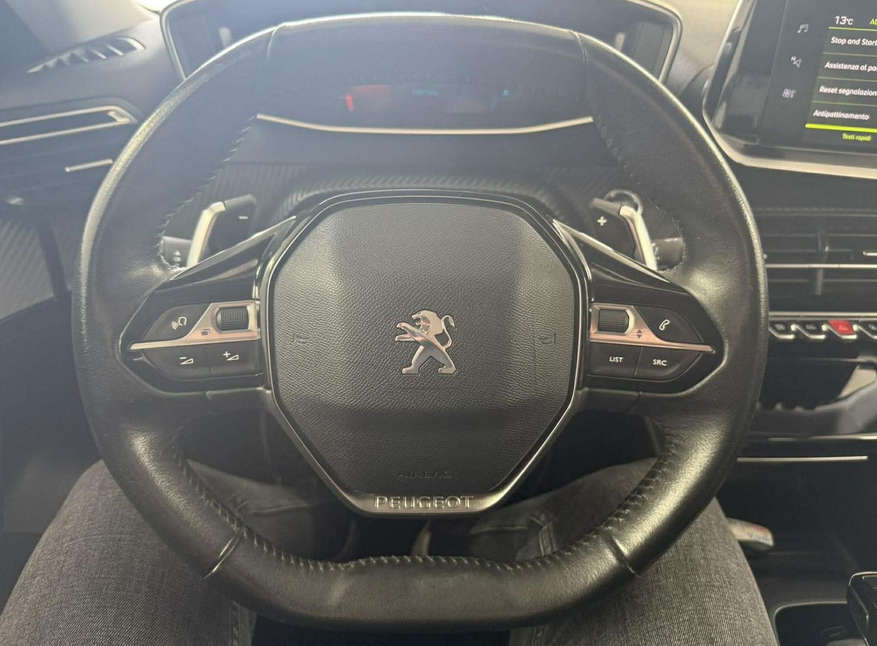 Zunanja slika - Peugeot 2008 - 1.5 BLUEHDI 130 ALLURE.KAMERA.LED.USNJE.NAVI.AUT. - 5