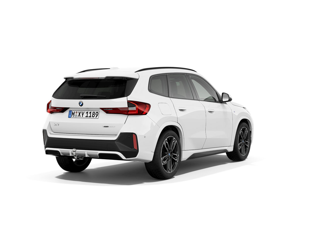 Zunanja slika - BMW X1 - xDrive20d - 3