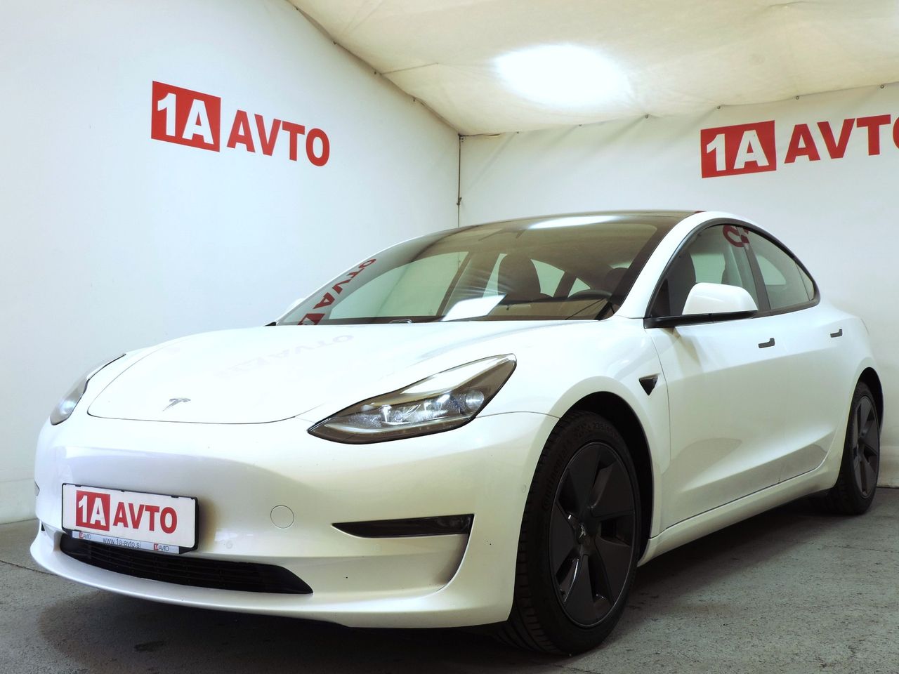 Zunanja slika - Tesla Model 3 - LONG RANGE DUAL MOTOR AWD - 1