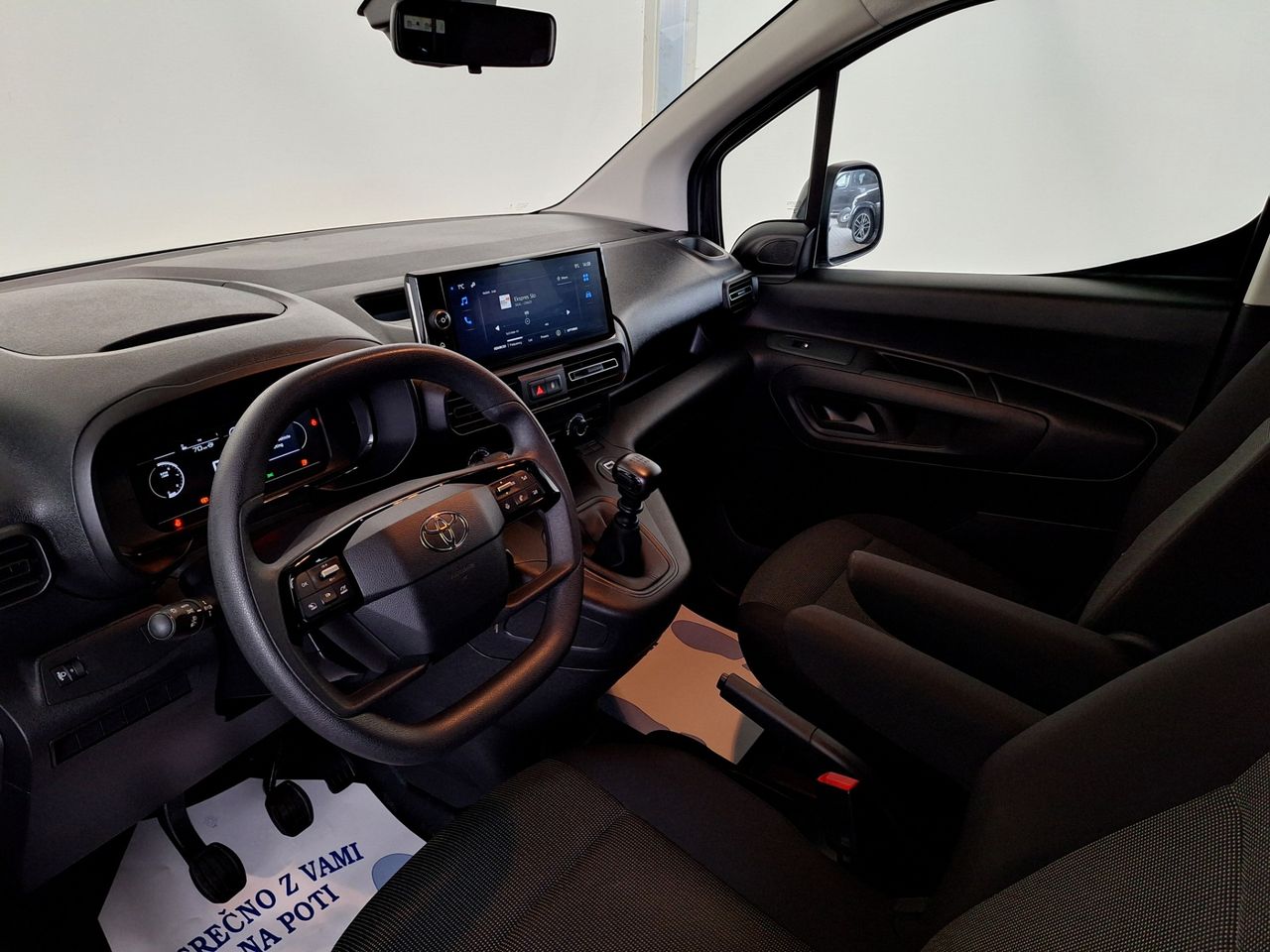 Zunanja slika - Toyota Proace - City Verso 1.5 D-4D Family 96kW - 4