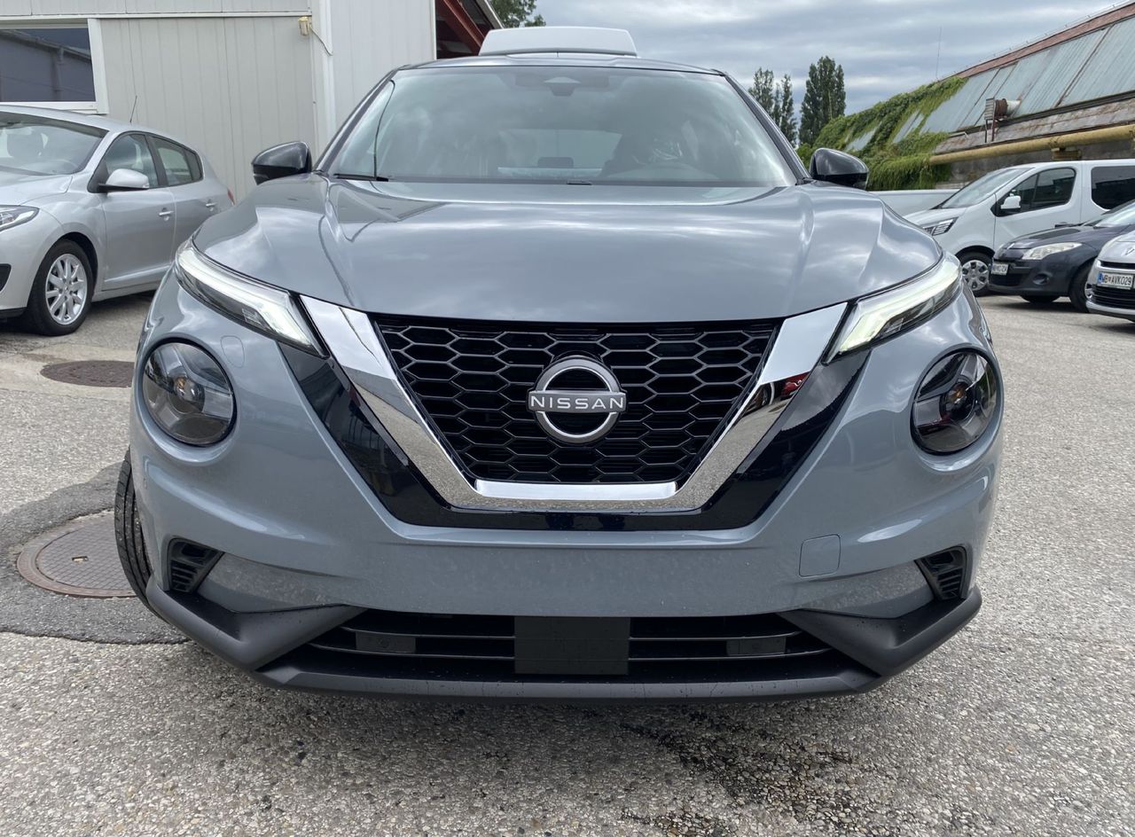 Zunanja slika - Nissan Juke - 1.0 DIG-T 114 N-CONNECTA - 4