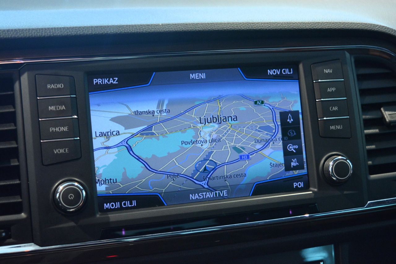 Zunanja slika - Seat Ateca - SLO 1.4TSI DSG Xcellence 1LAST-LED-PANORAMA-KAMERA - 14