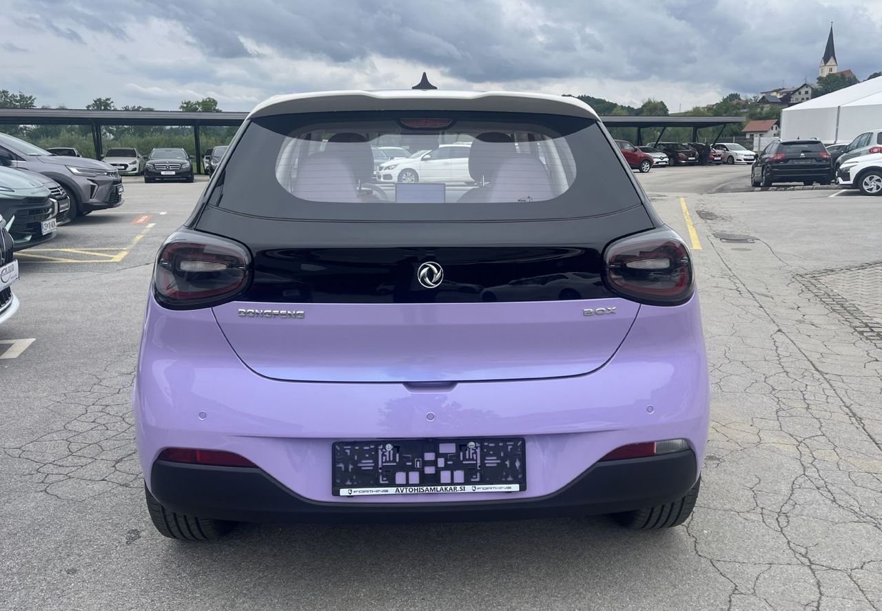 Zunanja slika - Dongfeng Box - 100  ELEKTRIČNO VOZILO - 5