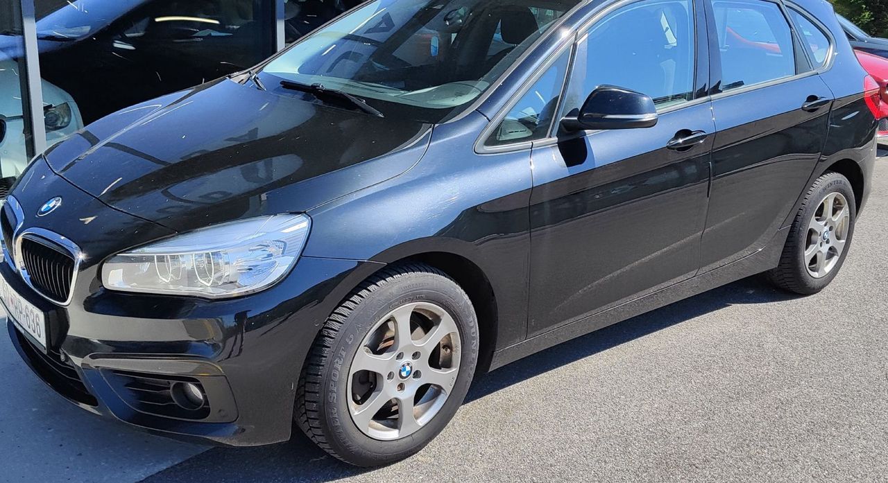 Zunanja slika - BMW Serija 2 - Active Tourer: 218d Advantage - 6