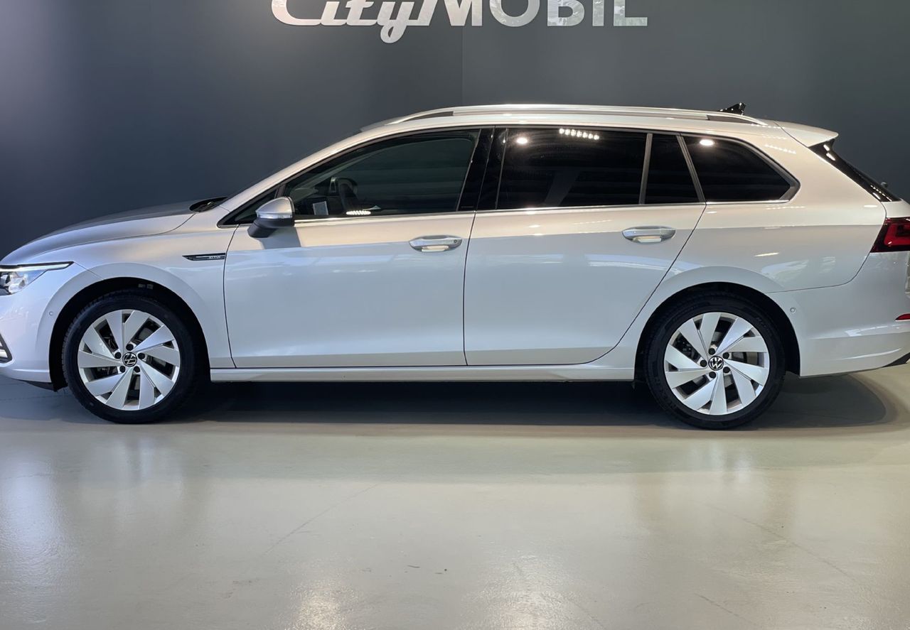 Zunanja slika - VW Golf - Variant VIRTUAL-KEYLESS-HEADUP-ALCANTARA-NAVI-MEMORY-DSG - 4