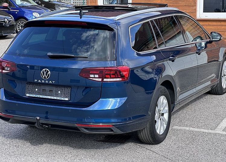 Zunanja slika - VW Passat - Variant 2.0 TDI BMT SCR Business avt. 110kW - 3