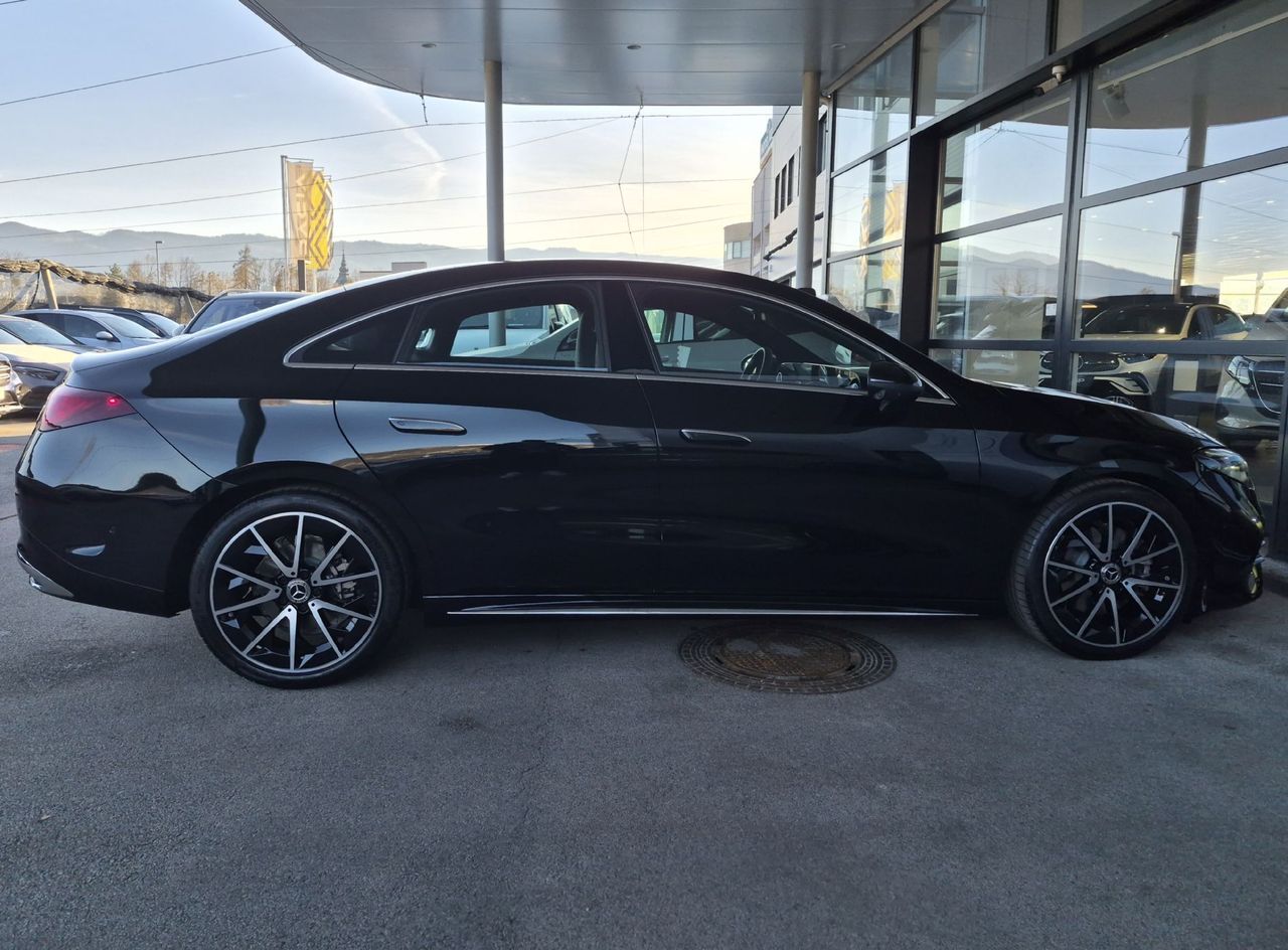 Zunanja slika - Mercedes-Benz CLA-Razred - CLA 200 - 5
