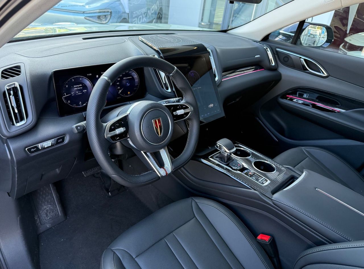 Zunanja slika - Hongqi HS3 - 1.5T + PANORAMA + 360KAMERA + NOVO NA TRGU - 8