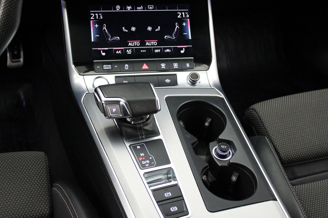 Zunanja slika - Audi A6 - AVANT 40TDI Quattro S-Tronic 3xS-Line - 15