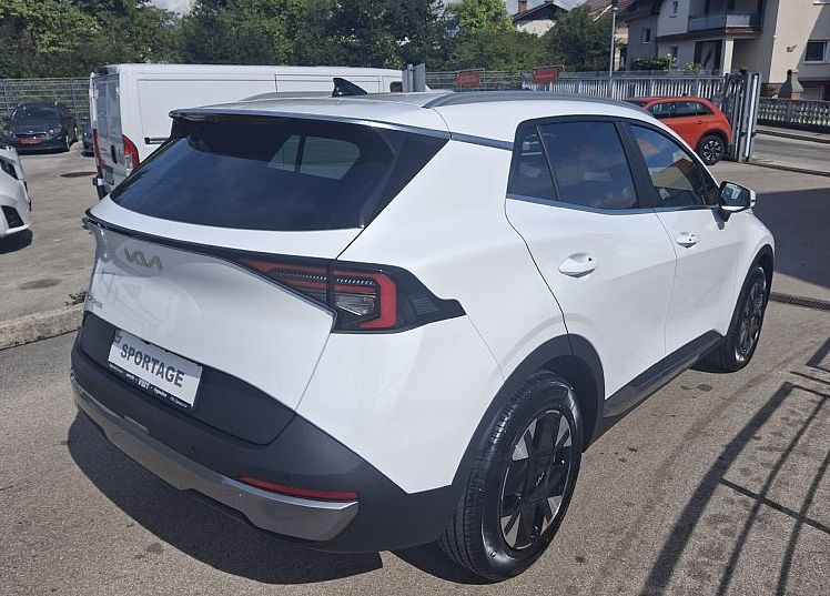 Zunanja slika - KIA Sportage - 1.6 T-GDi 110kW EX Fresh Plus 7 DCT-VEČ BARV - 4