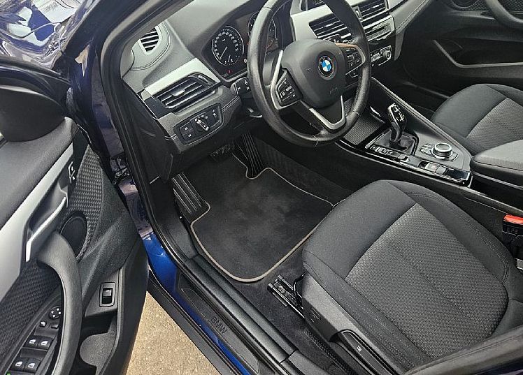 Zunanja slika - BMW X2 - serija :  18i 140ks °FULL LED° °AUTOMATIC° ALU KAMERA - 8