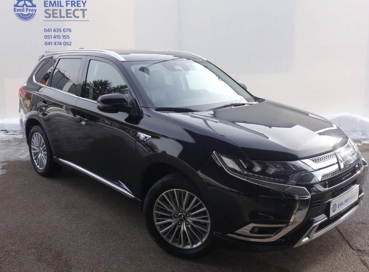 Zunanja slika - Mitsubishi Outlander - PHEV 2.4 MIVEC Twin Motor INSTYLE+ - 1