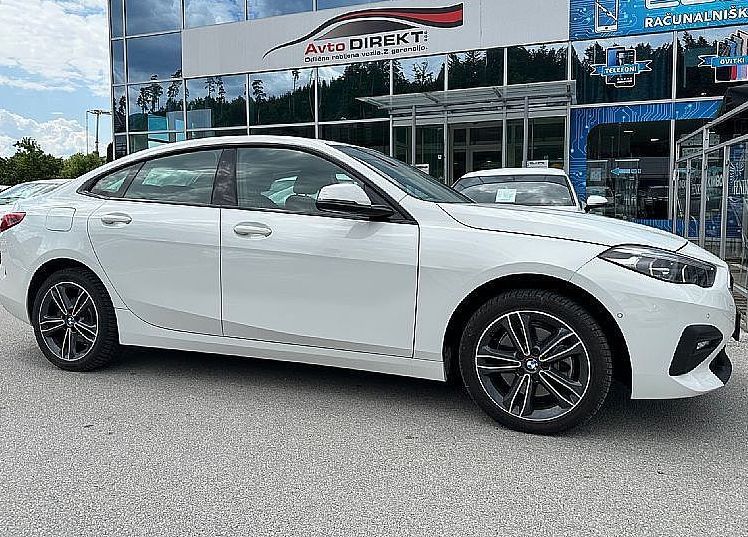 Zunanja slika - BMW serija 2 Gran Coupe: - 216d AUT LED VIRTUAL SIDE ASSIST - 3