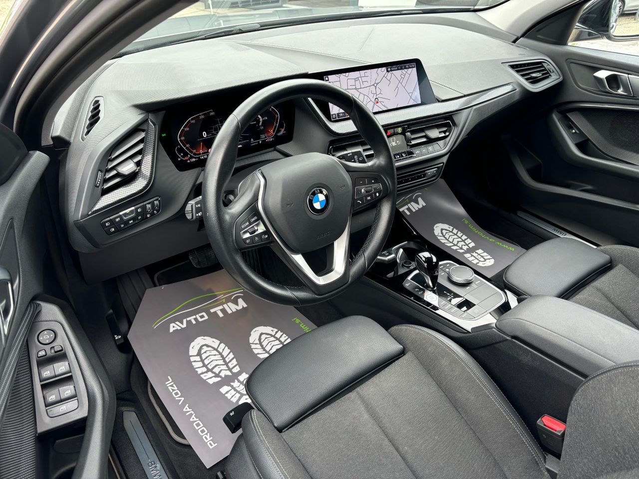 Zunanja slika - BMW Serija 1 - 118i - 10