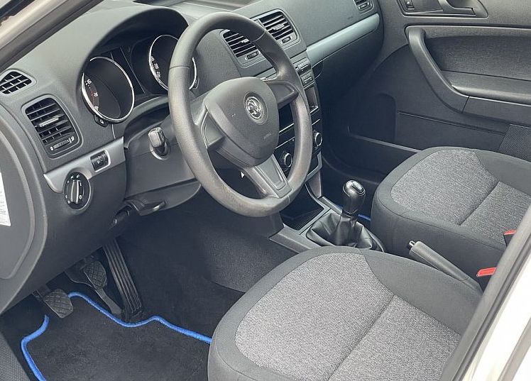 Zunanja slika - Škoda Yeti - Active TSI - 6