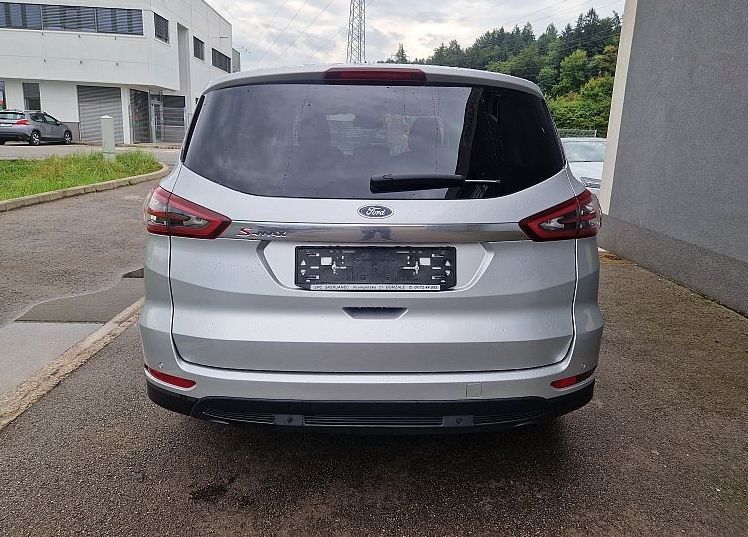 Zunanja slika - Ford S-MAX - 2.0 TDCi Titanium-Slo-Navigacija-Led... - 5